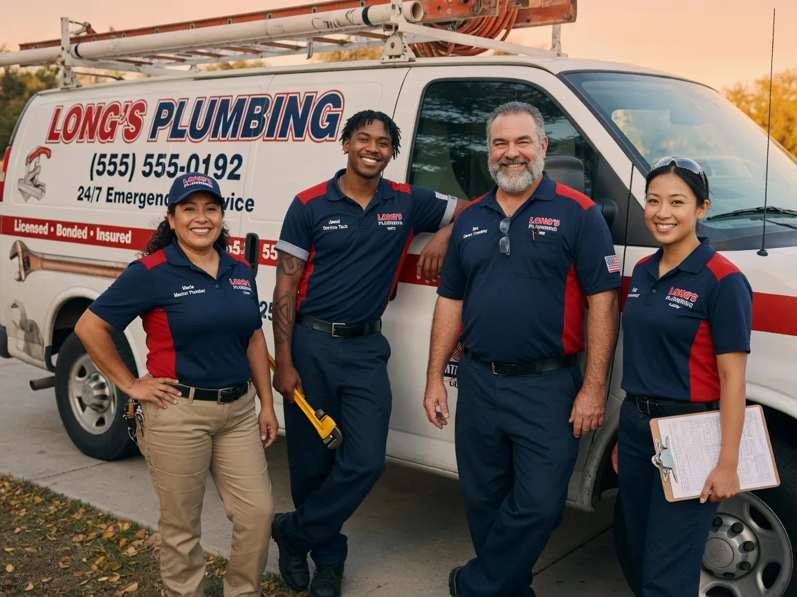 Leak Detection company in Diagonal, IA